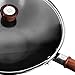 ZWILLING Dragon 12-inch Carbon Steel Wok with Lid