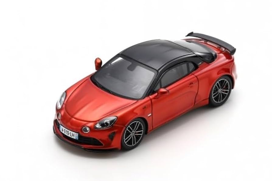 1/43 Alpine A110S カーボンルーフ 1/43 Alpine A110S カーボンルーフ - メルカリ