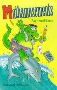 Unknown Binding Mathamusements Book