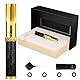 Reusable cigarette filters, cleaning tips 367 (Black)