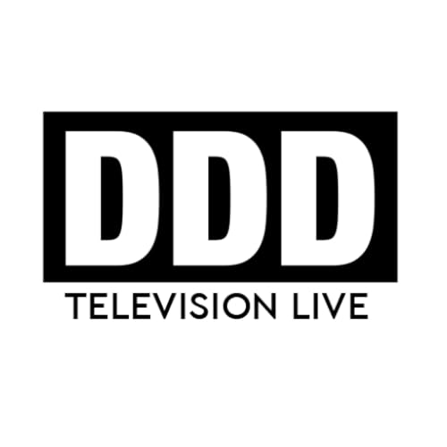 DDD Television Live