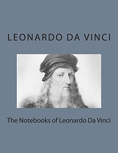 The Notebooks of Leonardo Da Vinci