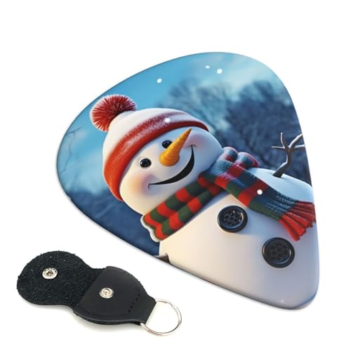 Happy snowman �M�^�[�s�b�N 6�� ����0.46mm �Z�����C�h �v���N�g���� ���U�[�s�b�N�z���_�[�t�� �x�[�X�G���L�A�R�[�X�e�B�b�N�M�^�[���D�Ƃւ̃M�t�g��