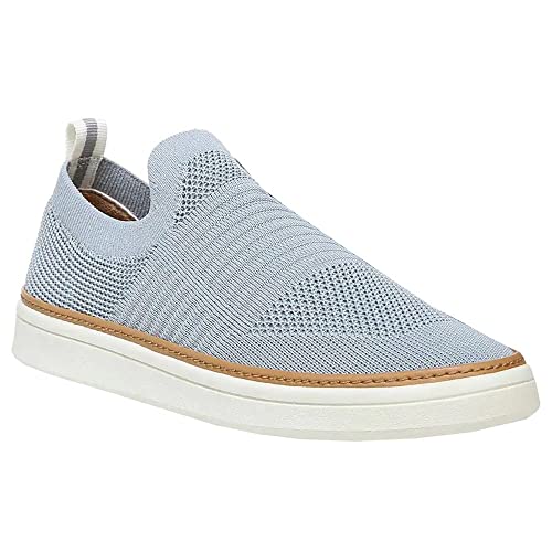 Image of LifeStride Womens Navigate Slip On Sneakers Shoes Casual - Grey