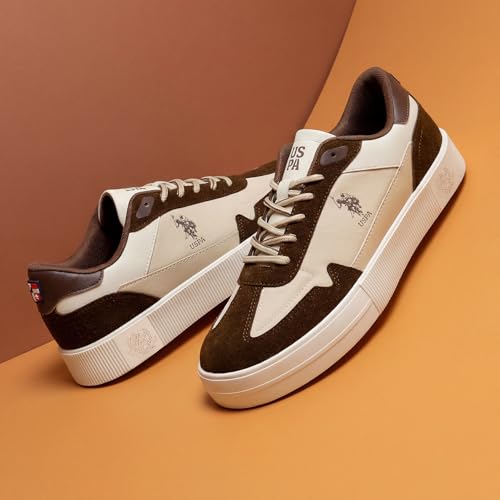 Image of U.S. Polo Assn. Mens Solren Sneaker
