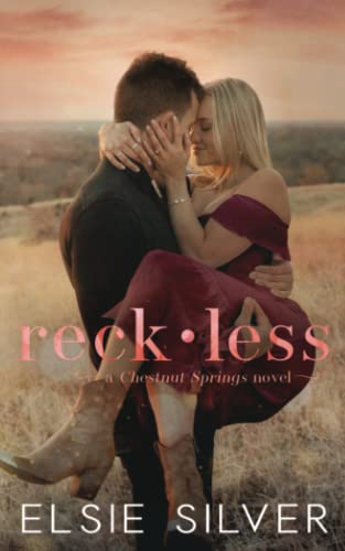 Reckless 1738844722 Book Cover