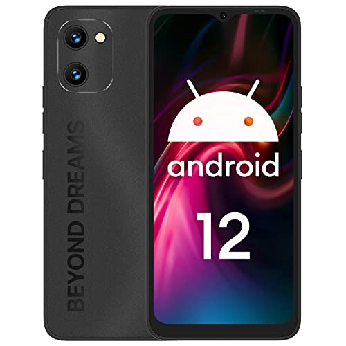 Umidigi Cell Phone G1 Max, Android12 Unlocked Smartphone, Dual Sim 4G Lte Mobile Phone, 128Gb/256G Expandable, 6.52" Hd+ Night Mode，5150Mah, Gsm Unlocked Phone #TOP2