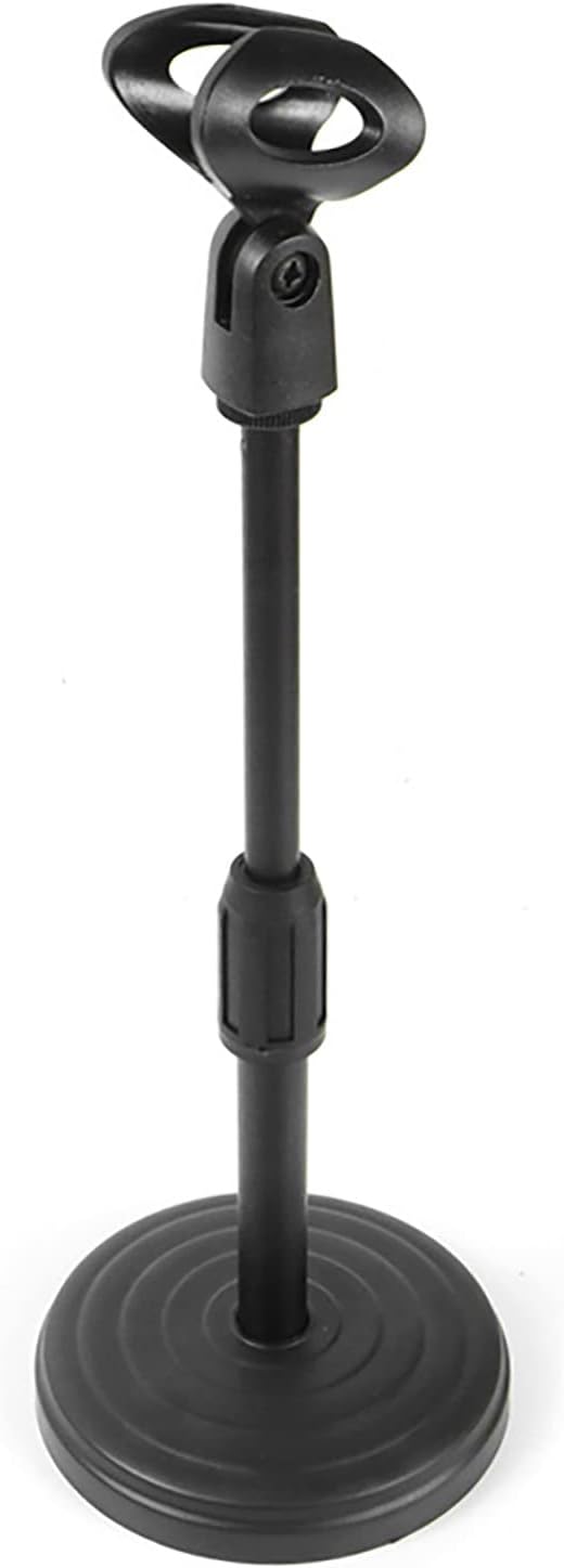 Microphone Stand Adjustable,Universal Mic Mount Detachable