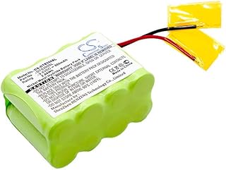 VI VINTRONS Battery for DT Systems DT 300 Receiver, DT 300 Transmitter, DT 700 Receiver, DT 700 Transmitter,