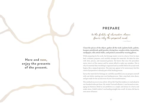 Image of Kintsugi: Finding Strength in Imperfection