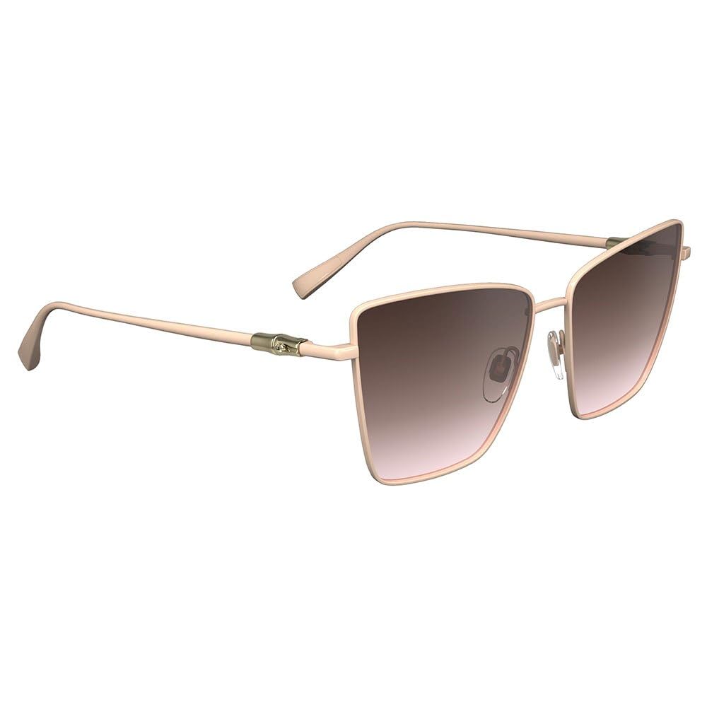 LONGCHAMP LO172S Okulary przeciwsłoneczne, Kobiety, Wielobarwny (Wielobarwny), Jeden rozmiar