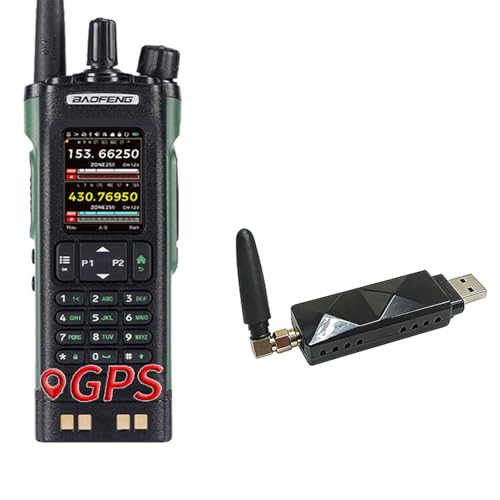 Baofeng DM32UV DMR Radio with MMDVM Hotspot Plug and Play Package