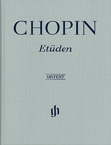 Etüden; Leinenausgabe