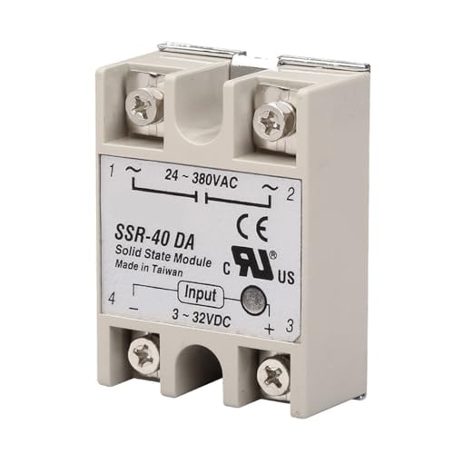 Module SSR-60DA à isolation optique pour une gestion de charge sans usure - 4