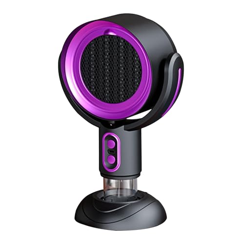Hotte d'aération portable pour élimination des odeurs de cuisine avec ventilateur de table rétractable - 2