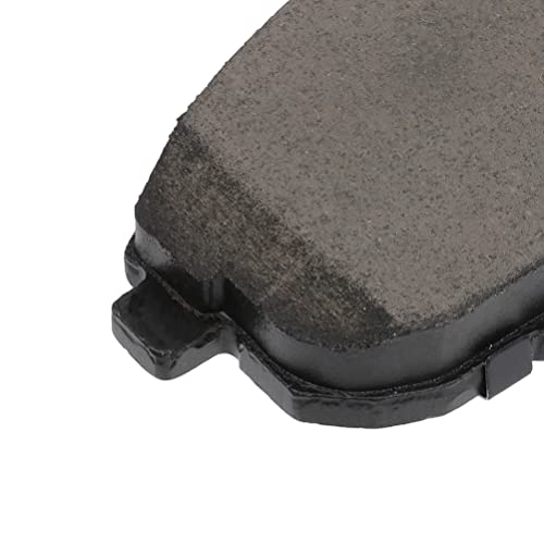 Image of SCITOO D815 D537 8PCS Front and Rear Ceramic Brake Pad Sets | Fit 2007-2013 For Suzuki For For SX4 2.0L