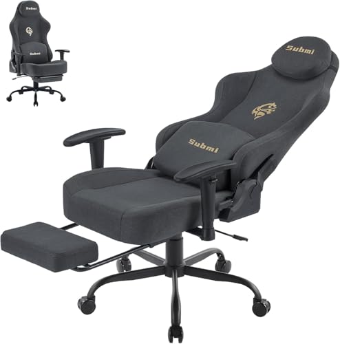 Submi Silla Gaming Sillas Gaming Ergonómica