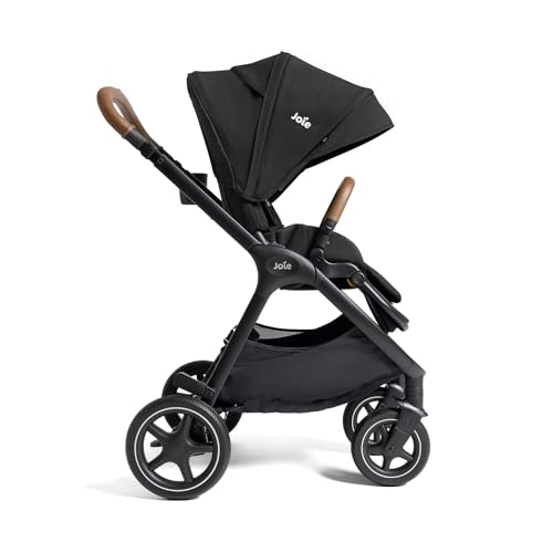 Image of Joie Baby Kava 4-in-1 Convertible Stroller, One-Hand Fold, Multi Recline