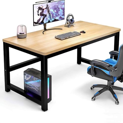 Unmjgybc �p�\�R���f�X�N �Q�[�~���O�f�X�N ��ӓ��f�X�N+���r ��100cm×���s50cm×����74cm ���K�ȍ�Ɗ���� �z�����t�� �e�����[�N �� �g���ȒP ���{��������t �K�p�͈� �ƒ�A�I�t�B�X�A�w�Z�Ȃ� [���s�A���i]