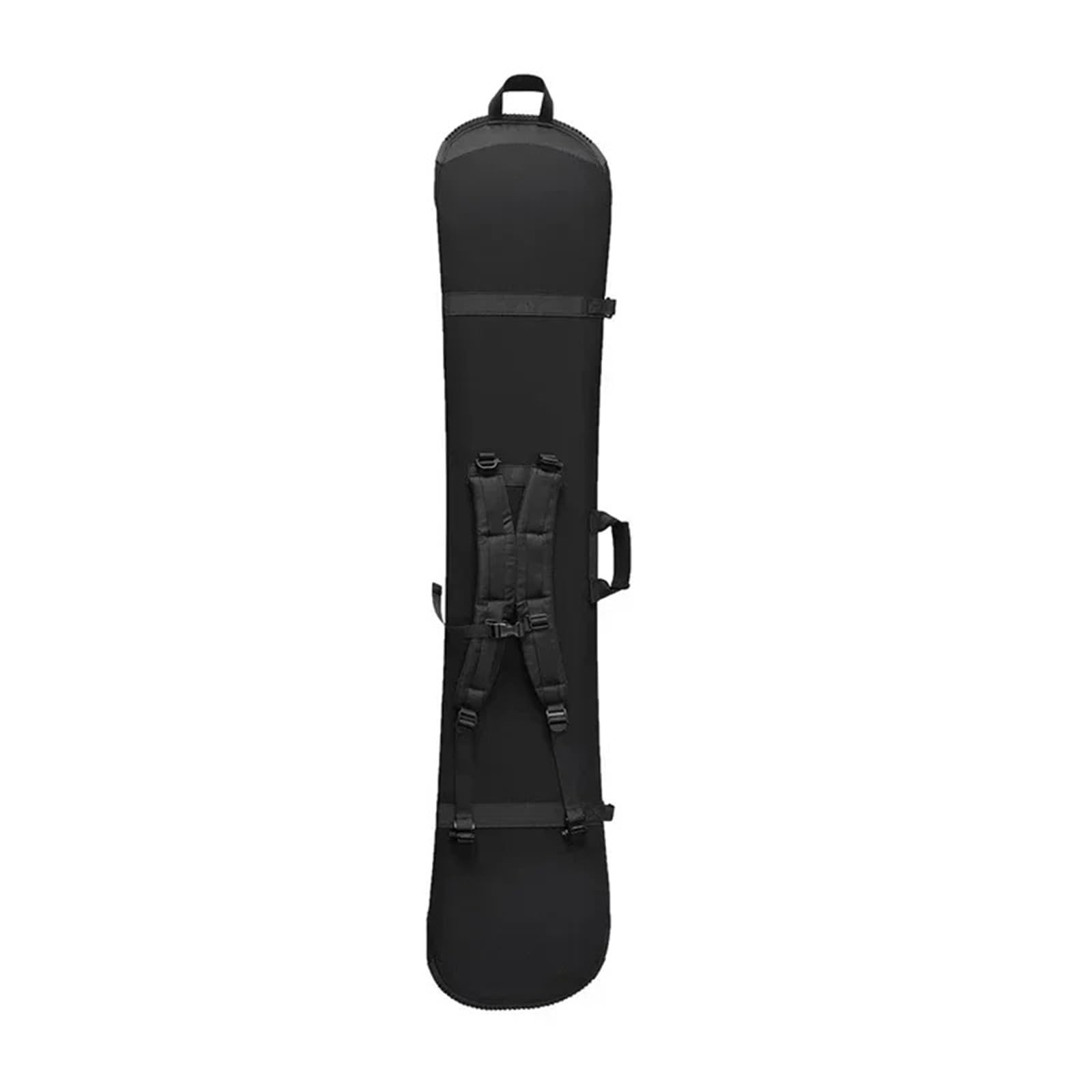 Borsa da sci, snowboard, monoboard, piastra, custodia protettiva, regolabile, grande capacità, antigraffio, zaino, borse da sci portatili