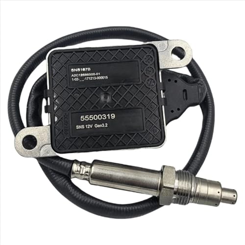 Capteur d'oxyde d'azote pour rouler sereinement en Vauxhall MKII Z18