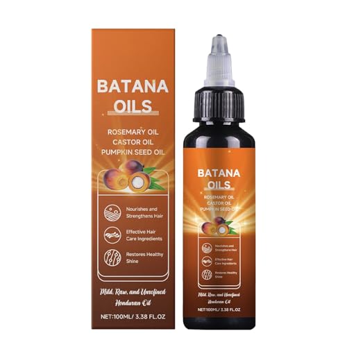 Aceite De Ricino De Romero, Aceite Fortalecedor Para El Cabello, Aceite Natural Para Masaje Capilar, Con Fórmula A Base De Plantas, Fortalece Y Nutre, 14,7x3,9 Cm, Para El Cuidado Del Cabello