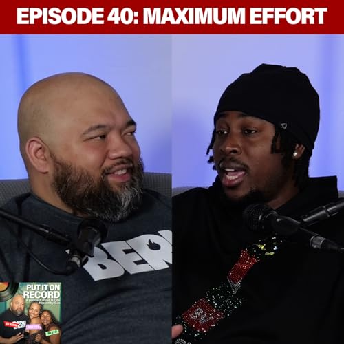 Maximum Effort with A6 General - Episode 40 cover art
