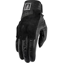 Black Boxer Gloves by THRASHIN SUPPLY