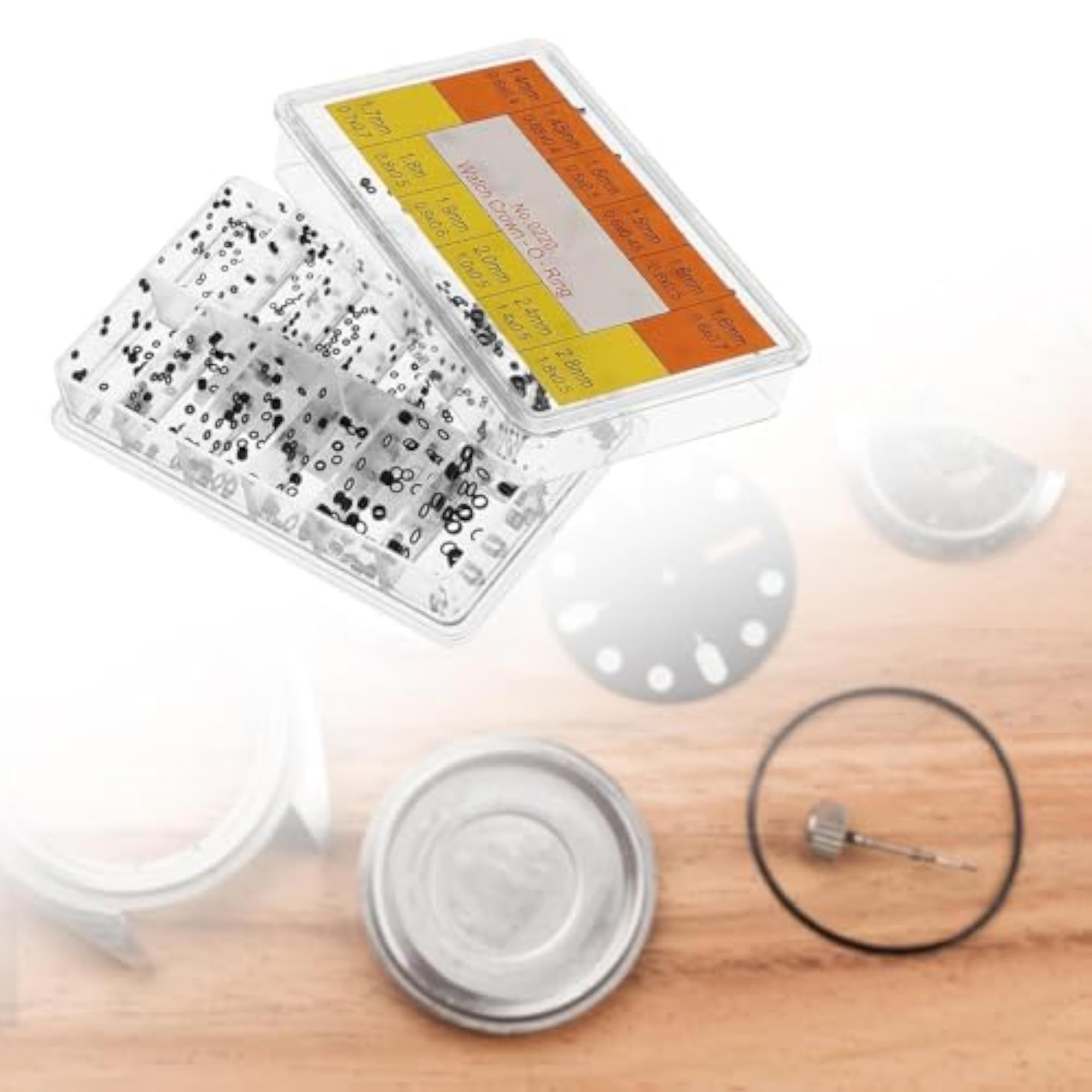 Rubber O Ring Seal Waterproof Repair Tools