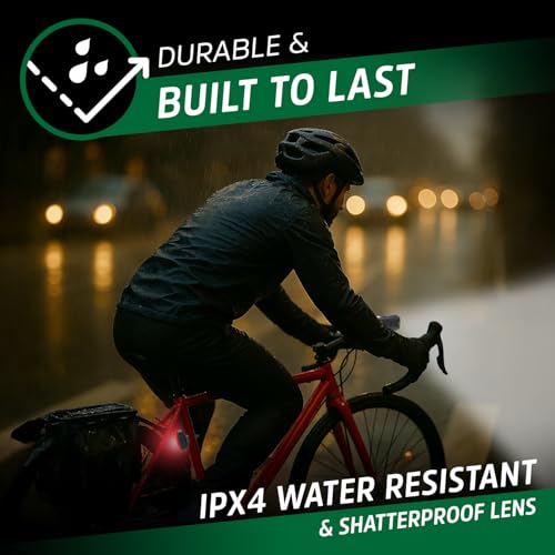 Feu de vélo rechargeable Energizer pour ne plus manquer de batterie - 7