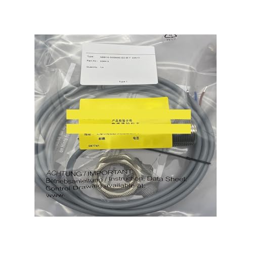 Détecteur NBB15-30GM50-E2-M de proximité avec protection contre courts-circuits