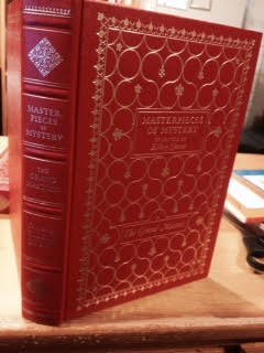 Masterpieces of Mystery "The Grand Masters" selected by Ellery Queen - Book #3 of the Masterpieces of Mystery
