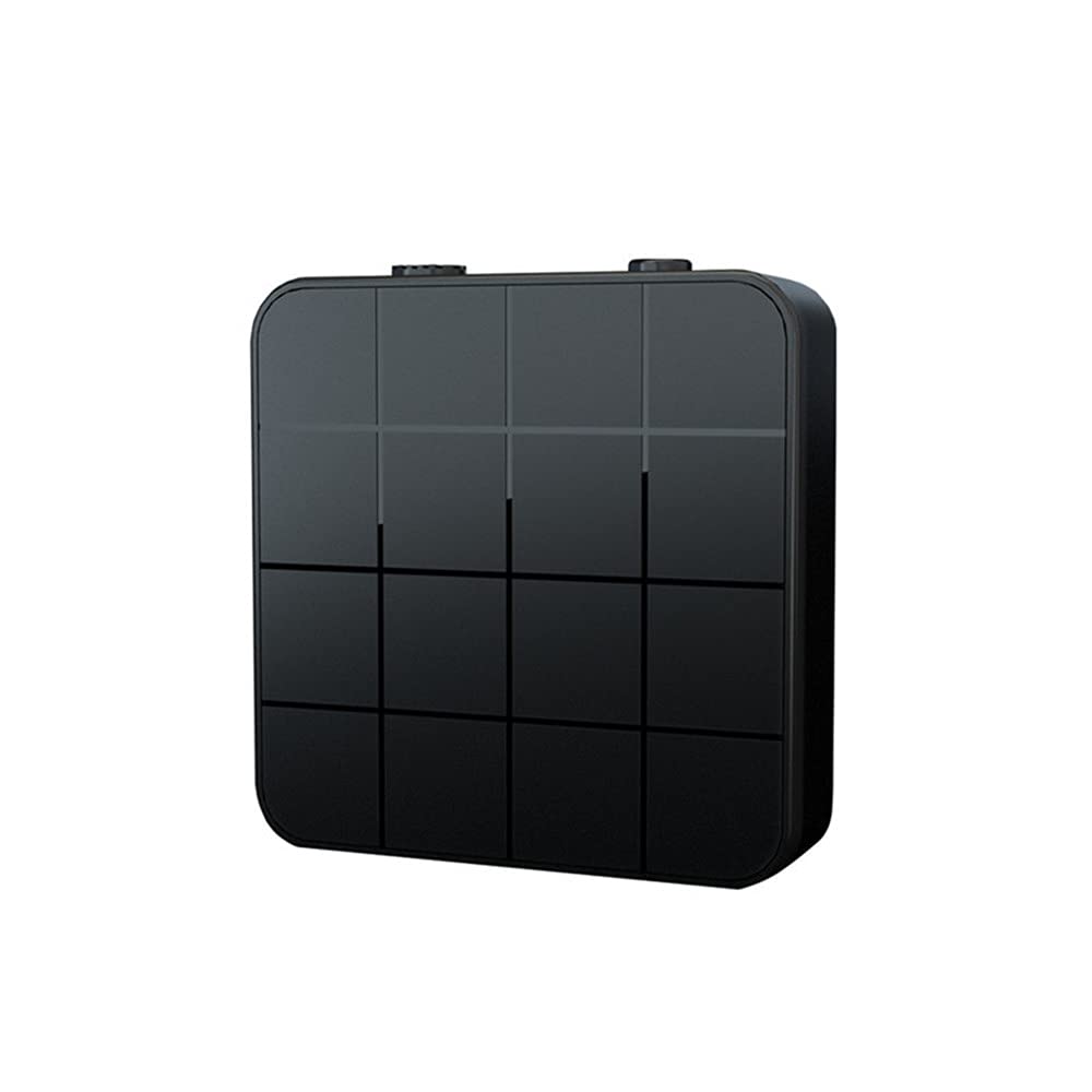 Mini Dual Mode Bluetooth 5.0 Transmitter&Receiver Adapter with 3.5mm Audio Cable