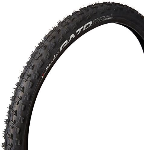 Vittoria Gato Rigid Tire, Black, 27.5 x 2.1 : Amazon.ae: Sporting Goods