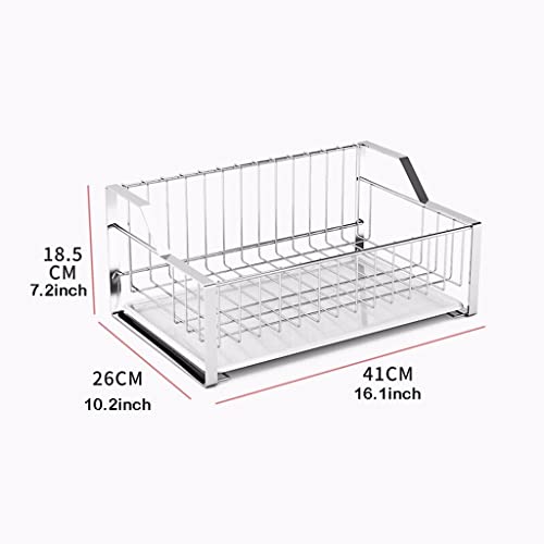 Escurreplatos de encimera ideal para mantener ordenada tu cocina familiar 3