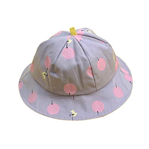 Chapéu com chapéu de bebê de flanela para chapéu de bebê para proteção contra raios solares UV para