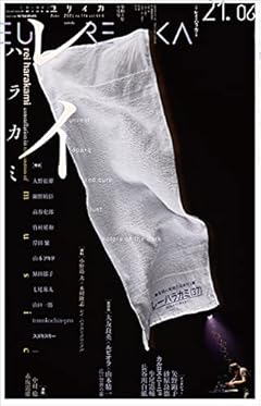 ユリイカ 2021年6月号 特集=レイ・ハラカミ -『unrest』『opa*q』『red crub』から『lust』、『暗やみの色』まで…没後10年-