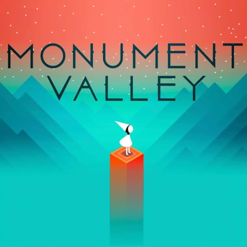 『Monument Valley』のカバーアート