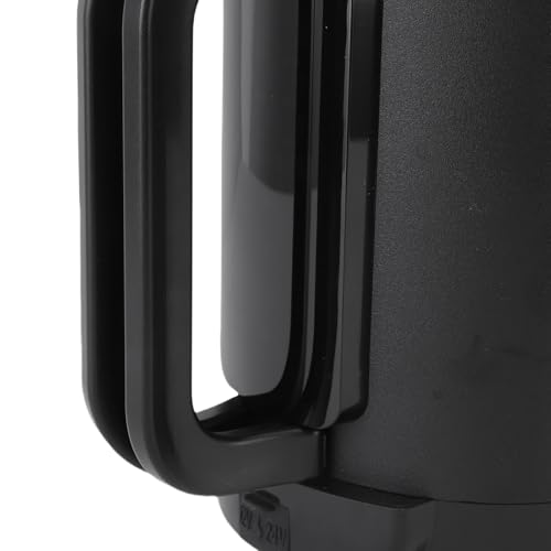 Hervidor eléctrico Yosoo acero inoxidable 304 con display miniatura 5