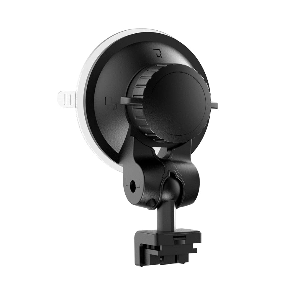 AZDOME Obrotowy uchwyt ssący o 360° do Dashcam M01Pro Uchwyt do montażu na szybie przedniej szyby M01Pro Akcesoria
