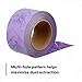 3M Cubitron II Hookit Abrasive Sheet Roll, 34442, Multi-Hole, 70 mm x 12 m, 80+ Grade, Automotive Sanding Roll Sandpaper for Coating Removal, Body Repair, Auto Sanding