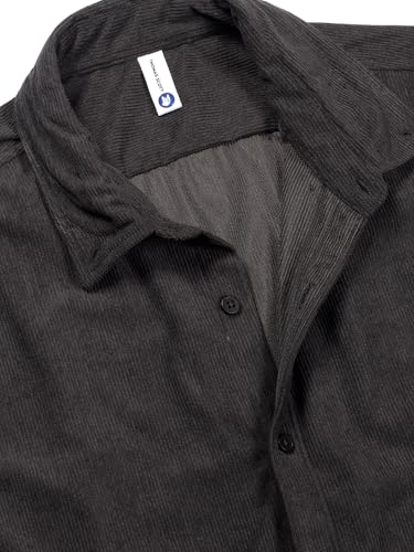Image of Thomas Scott Men's | Solid | Full Sleeve | Slim Fit | Polyester-Blend | Button Down | Casual Shirt