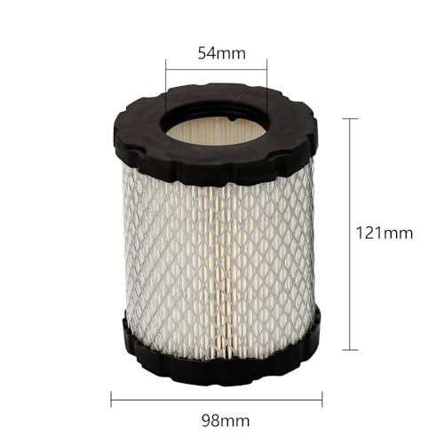 Filtre à air 798897 pour l'entretien de tracteur de pelouse - 3