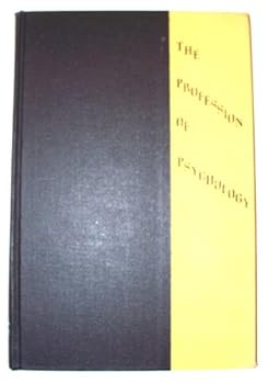 The profession of psychology