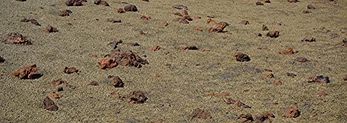 Preisvergleich Produktbild HANSEPUZZLE 44923 - Steinbrocken Puzzle 1000 Teile / Natur mit hochwertiger Puzzle Aufbewahrung: Kartonbox und Wieder verschließbarem Beutel / Puzzle-Maße: 90 x 31,7 cm