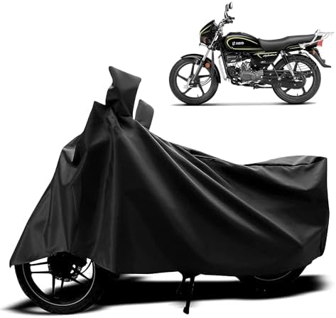 AutokraftZ Hero Splendor Plus I3S New BS6 Water Resistant - UV ...