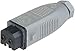 Produktbild Hirschmann ICON Kupplung STAK 20 gr Rundsteckverbinder, feldkonfektionierbar (Industriesteckverbinder) 4002044214982