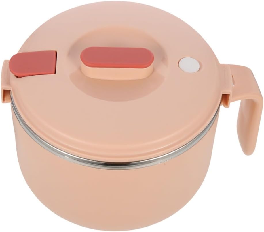 Food Box Ramen Microwave Rice Bowls Noodle Instant Noodles Funny Noddle Cover Bento Containers Lids