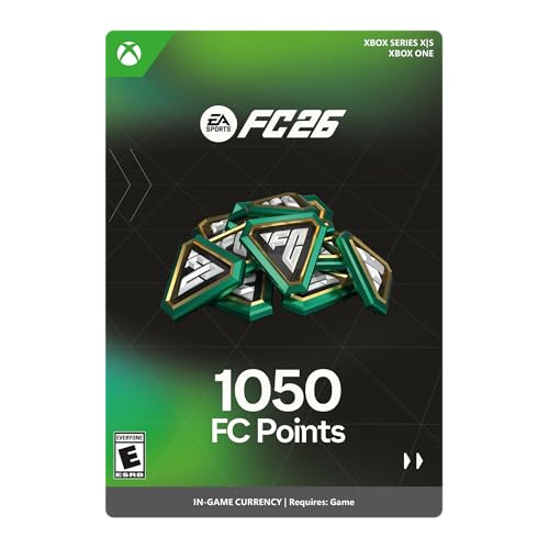EA SPORTS FC 26 | FC POINTS 1,050 | XBOX Digital