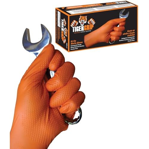 Kunzer Tiger Grip XL Handschuhe